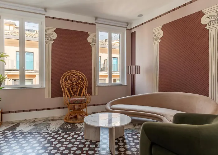 Alma At Colosseum - Apartment With Stunning View