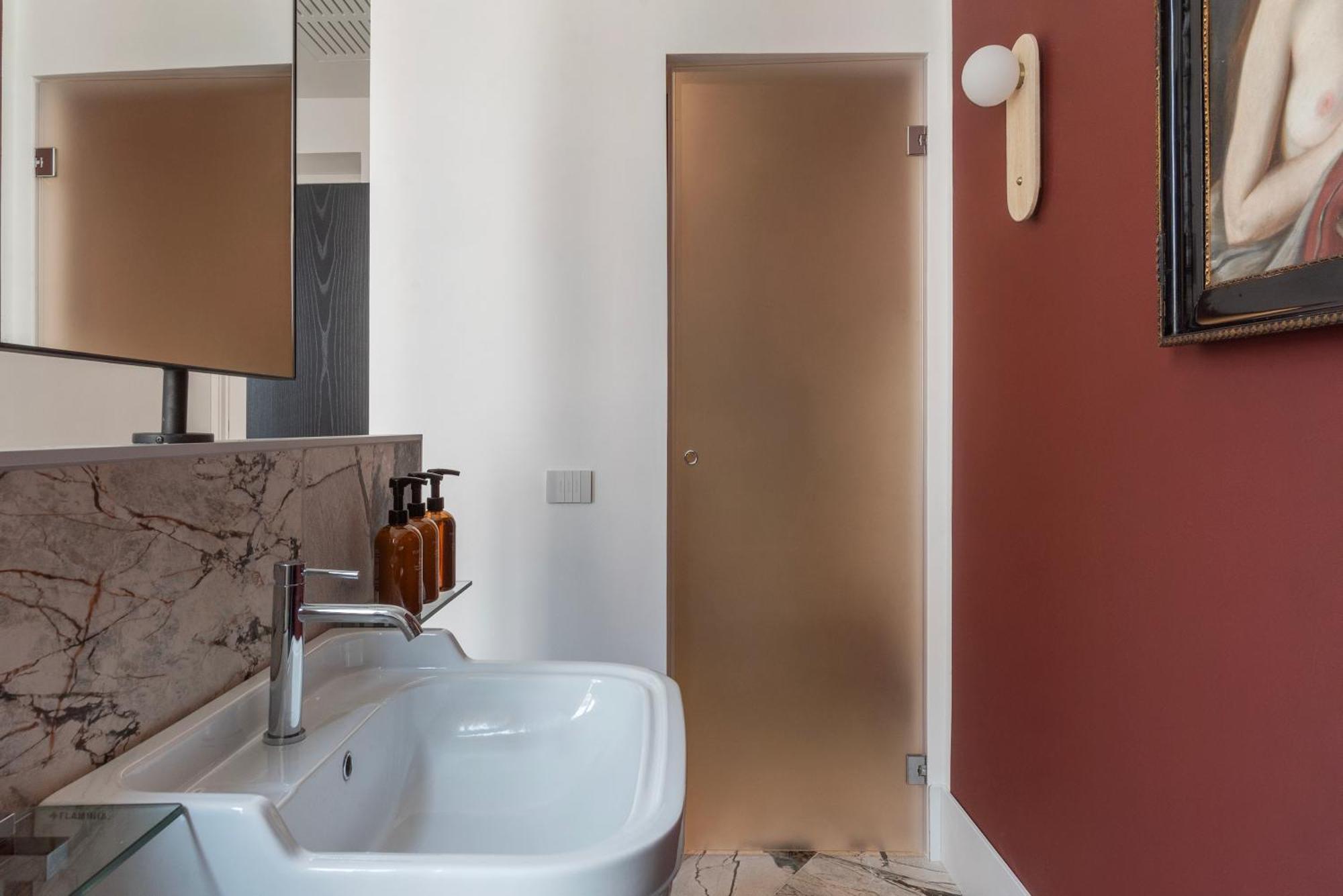 Apartamento Alma At Colosseum - Apartment With Stunning View Roma
