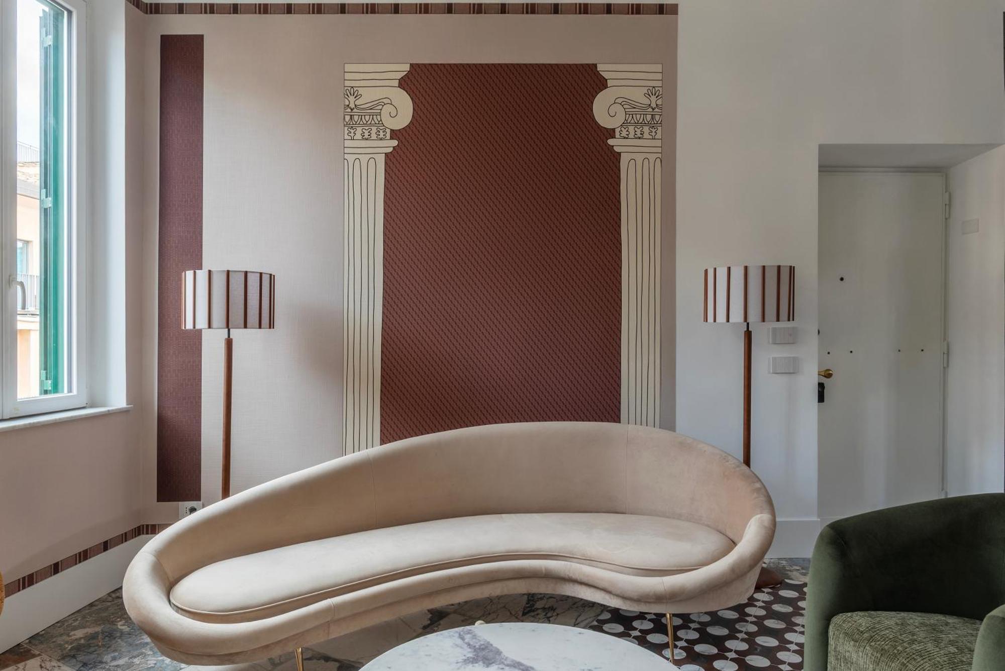 Alma At Colosseum - Apartment With Stunning View *