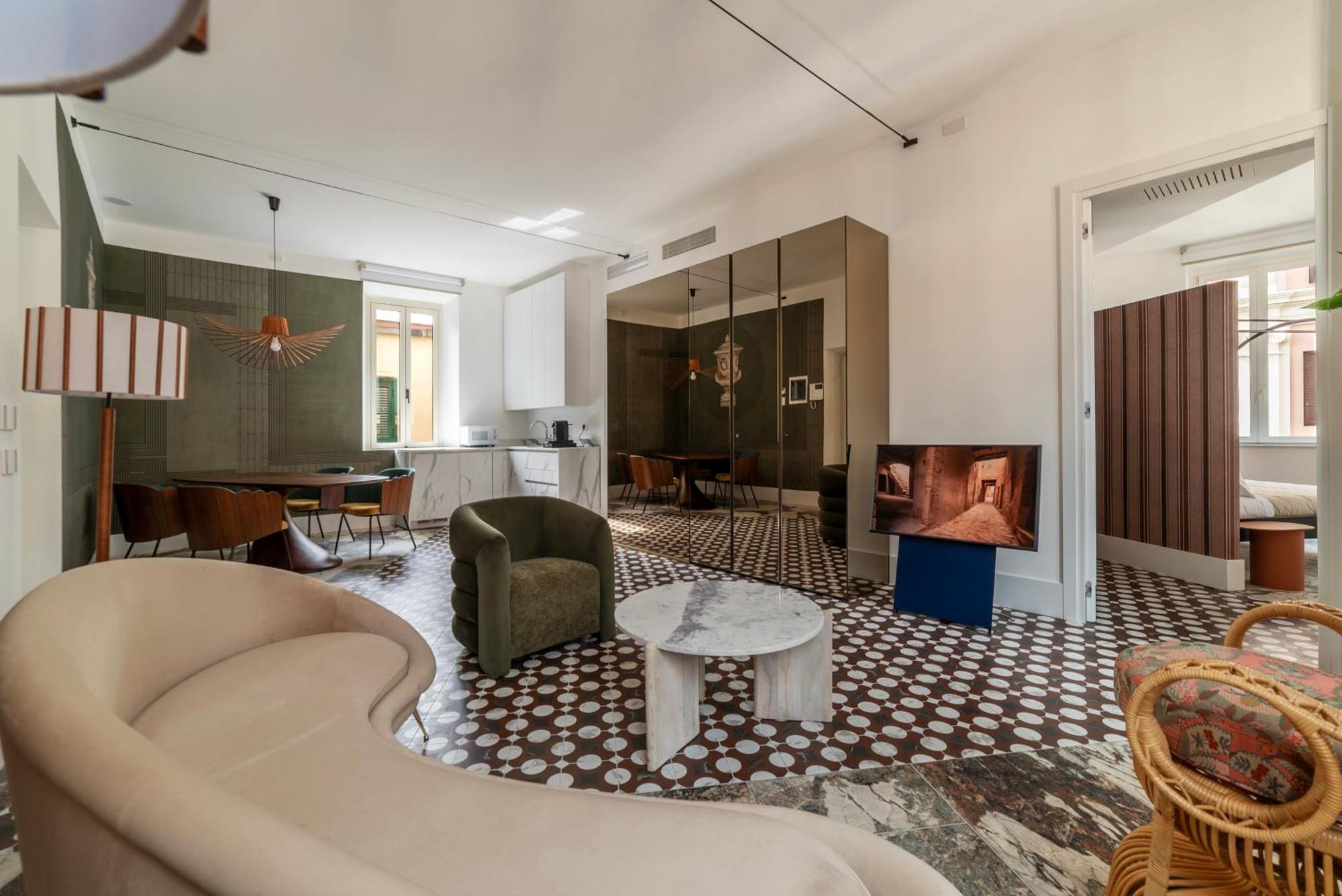 Alma At Colosseum - Apartment With Stunning View Apartamento *